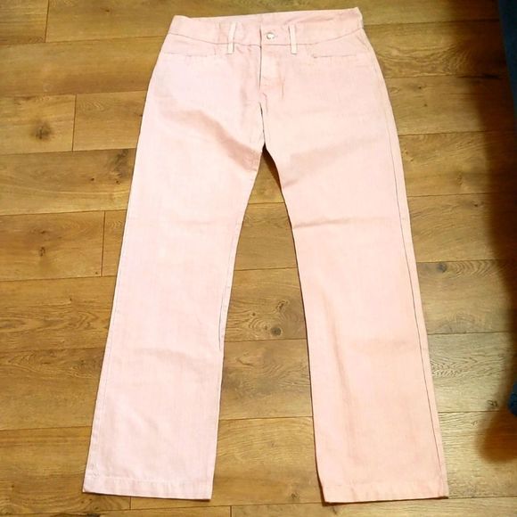 Zara Other - Zara man dusty pink casual pants NWT sz 36